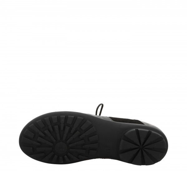 KONG Schnürschuh - Schwarz/Kombi