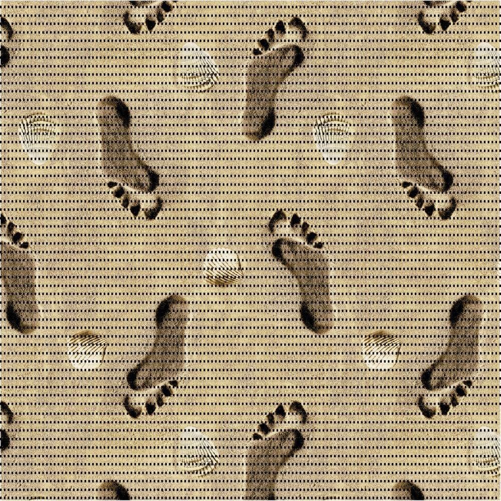 d-c-fix Schuhabtropfschale d-c-floor® Universalmatte Floor Comfort Holyday