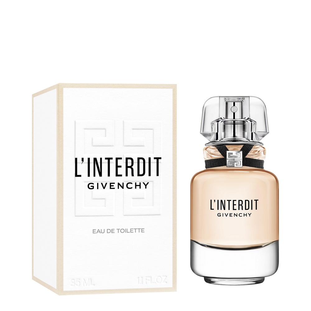 Givenchy L'INTERDIT EAU DE TOILETTE