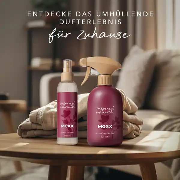 Inspired Warmth, Raumduft 500 ml