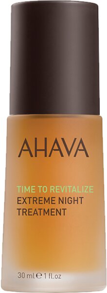 Ahava Time To Revitalize Extreme Night Treatment Nachtcreme