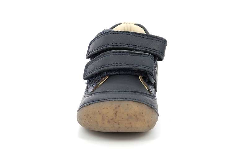 Bottillons cuir Sostankro