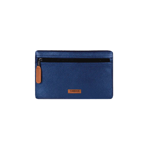 Stone Mountain blue medium front pocket