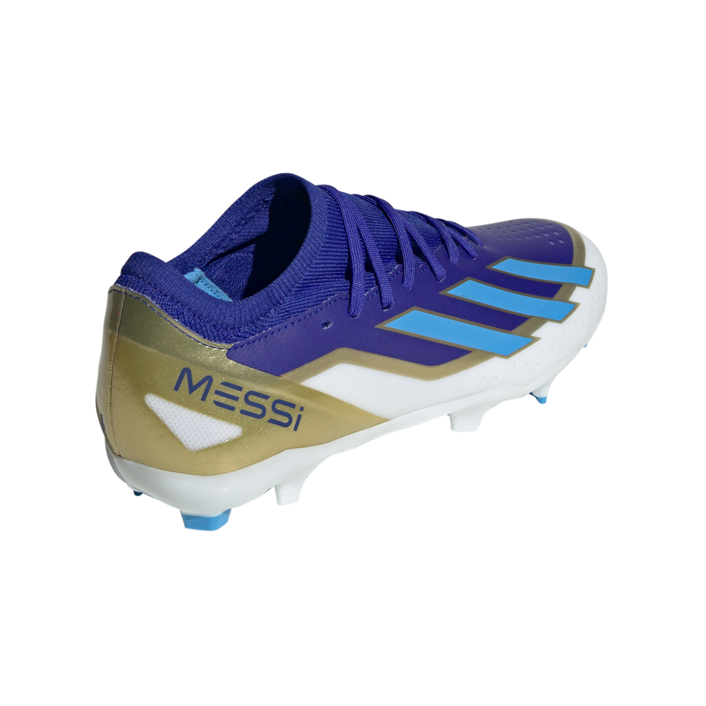 adidas X Crazyfast League FG Messi Blau