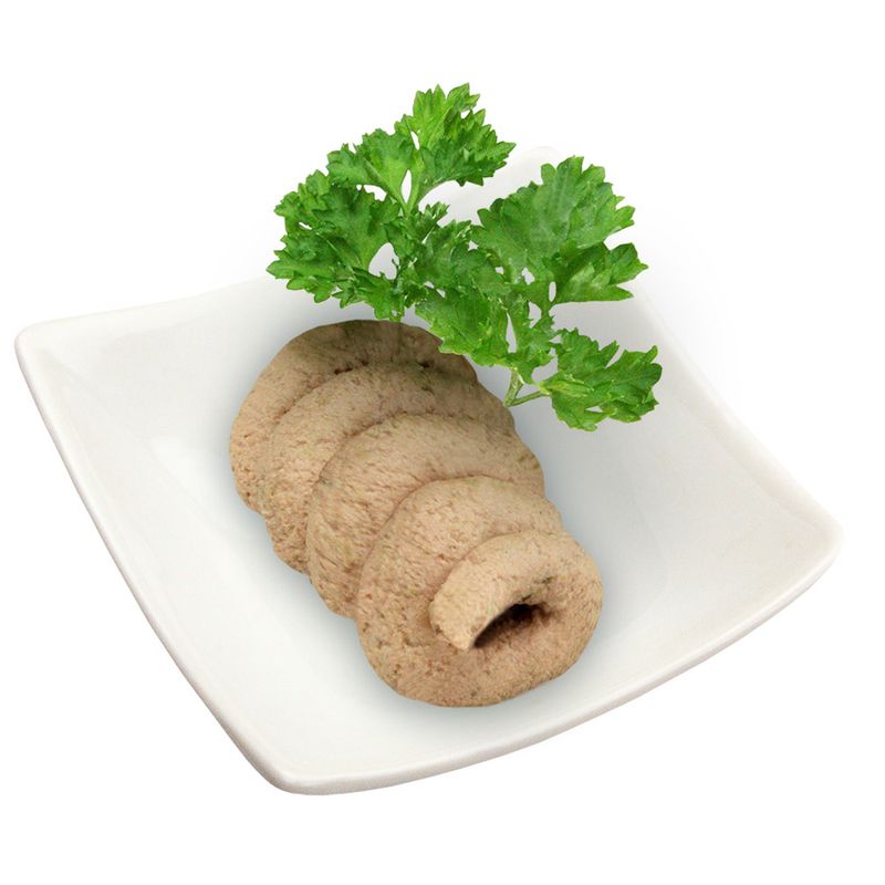 Tubidog Leberwurst in der Tube