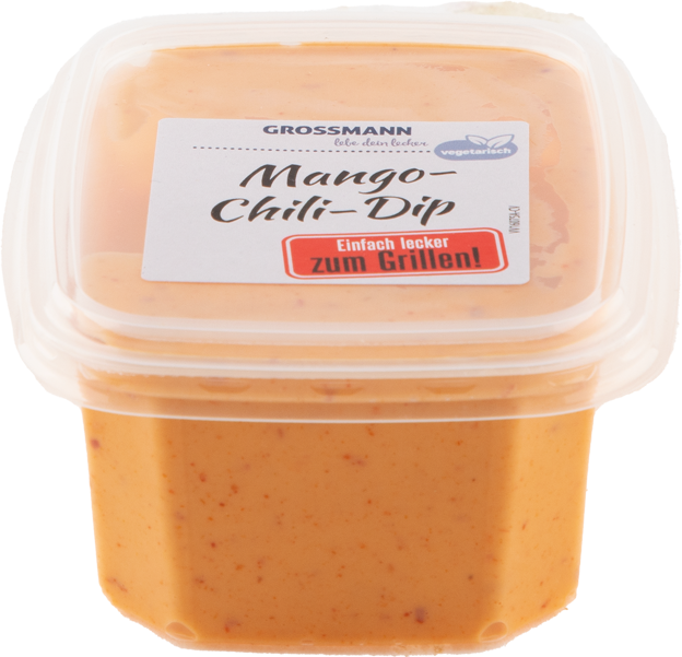 Grossmann Mango-Chili-Dip