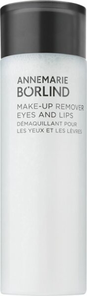 ANNEMARIE BÖRLIND MAKE-UP REMOVER Eye & Lips Augenmake-up Entferner