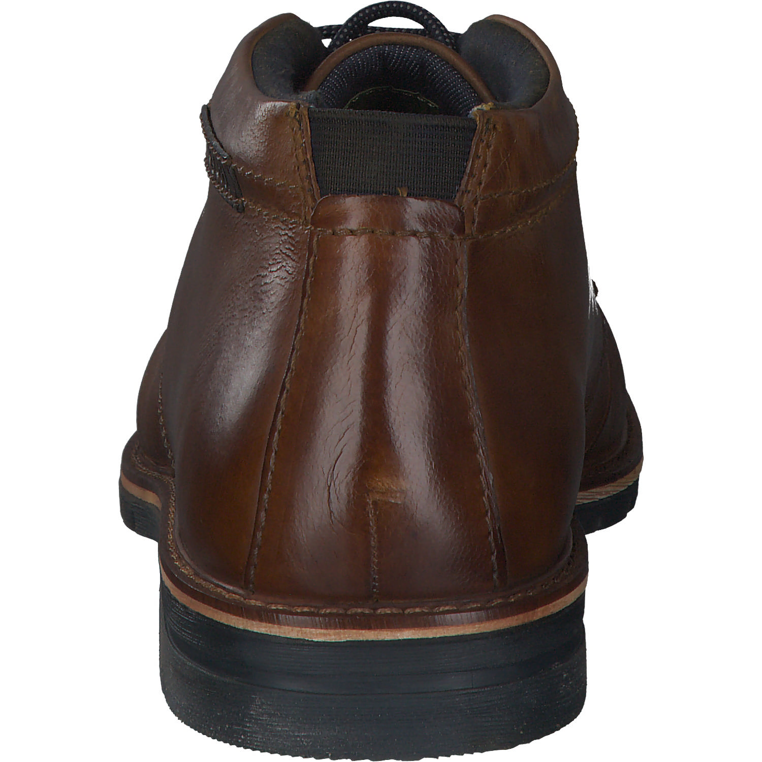 Bugatti Merlo A9E31, Stiefel, Herren, COGNAC