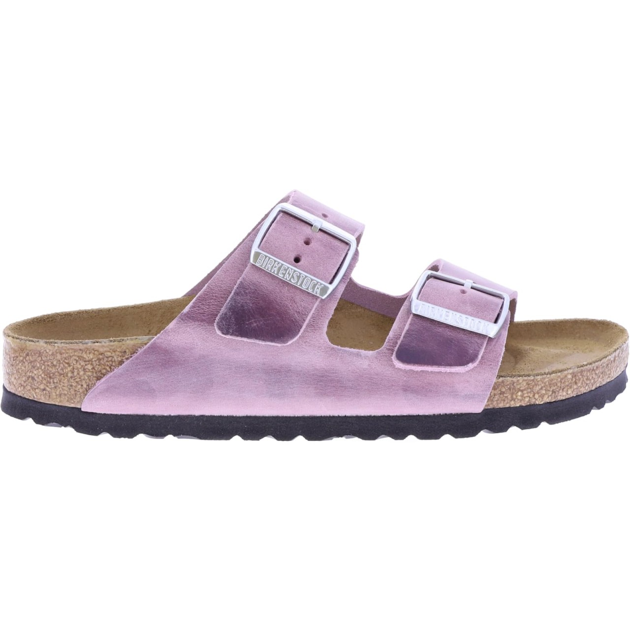 BIRKENSTOCK Komfort Sandalen lila/pink Arizona