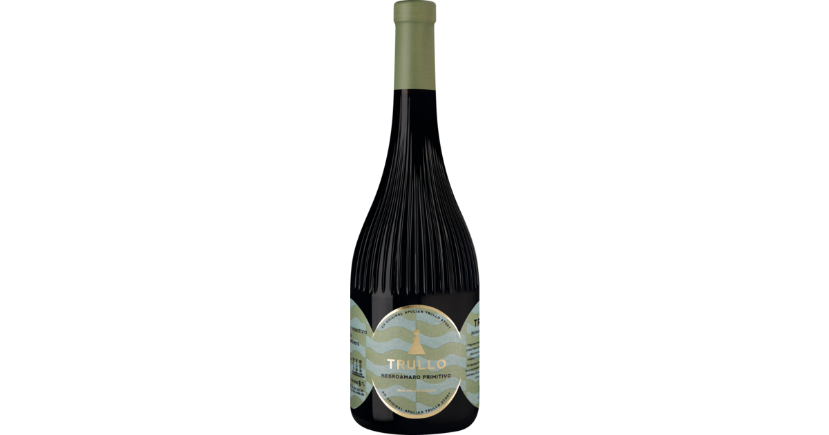 Trullo Negroamaro Primitivo