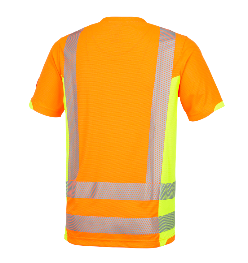 Warnschutz Funktions T-Shirt e.s.motion 2020