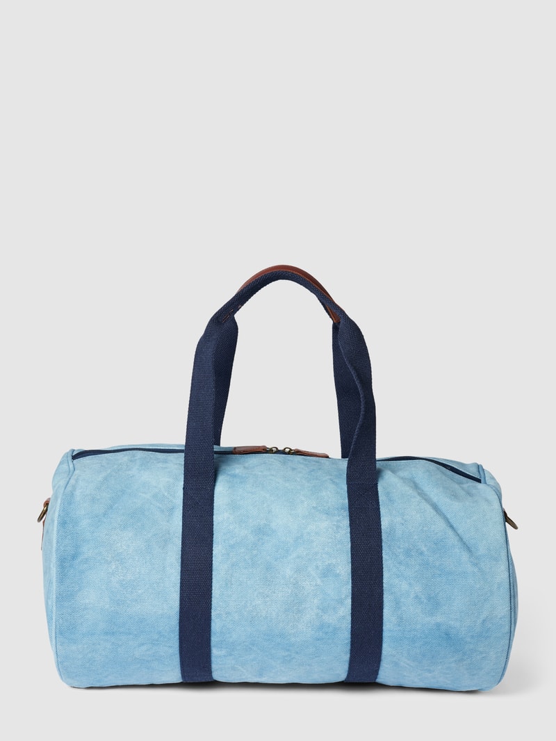 Weekender in Batik-Look Modell 'JETLEG ROUND' in blau