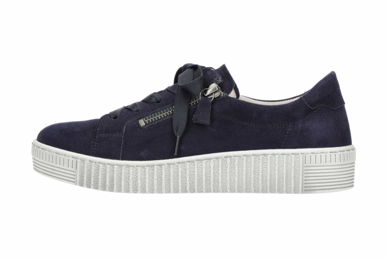 GABOR Sneaker blau