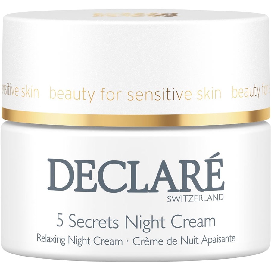 5 Secrets Night Cream