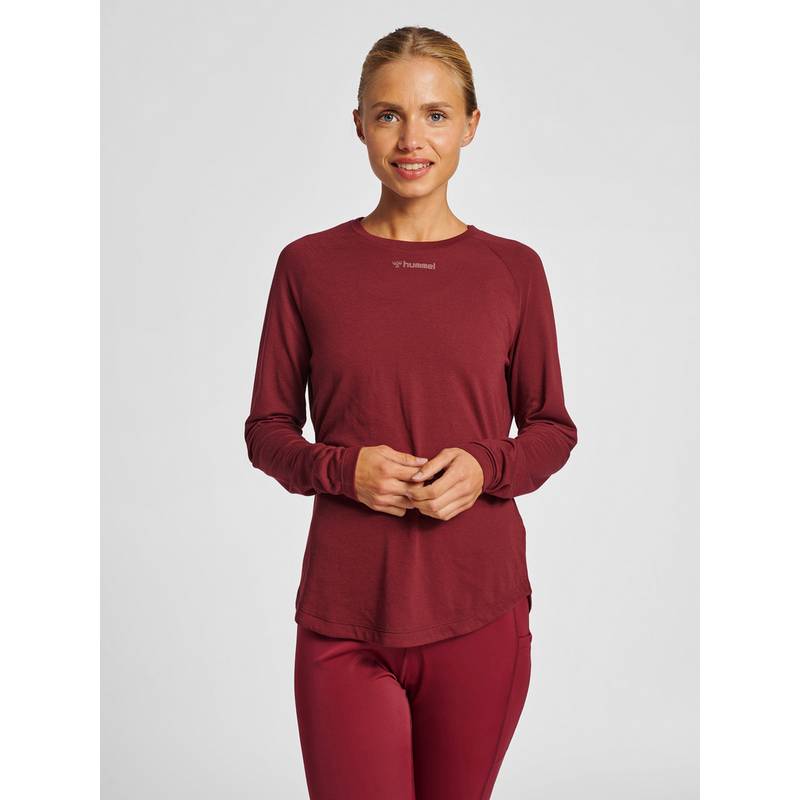 hummel hmlMT VANJA T-SHIRT L/S T-Shirt Damen