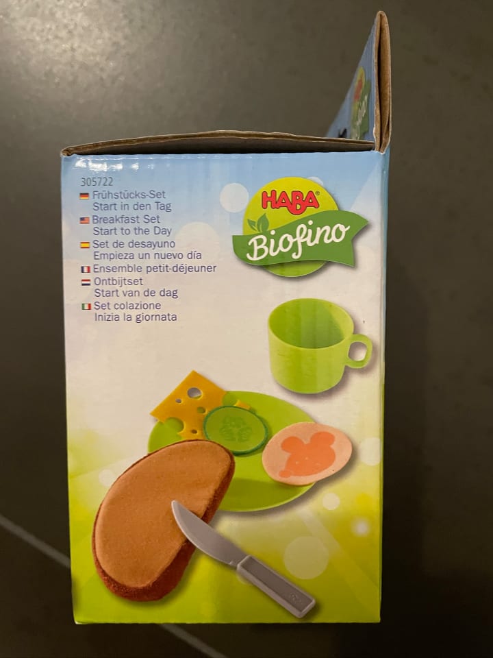 Haba Frühstücks-Set 