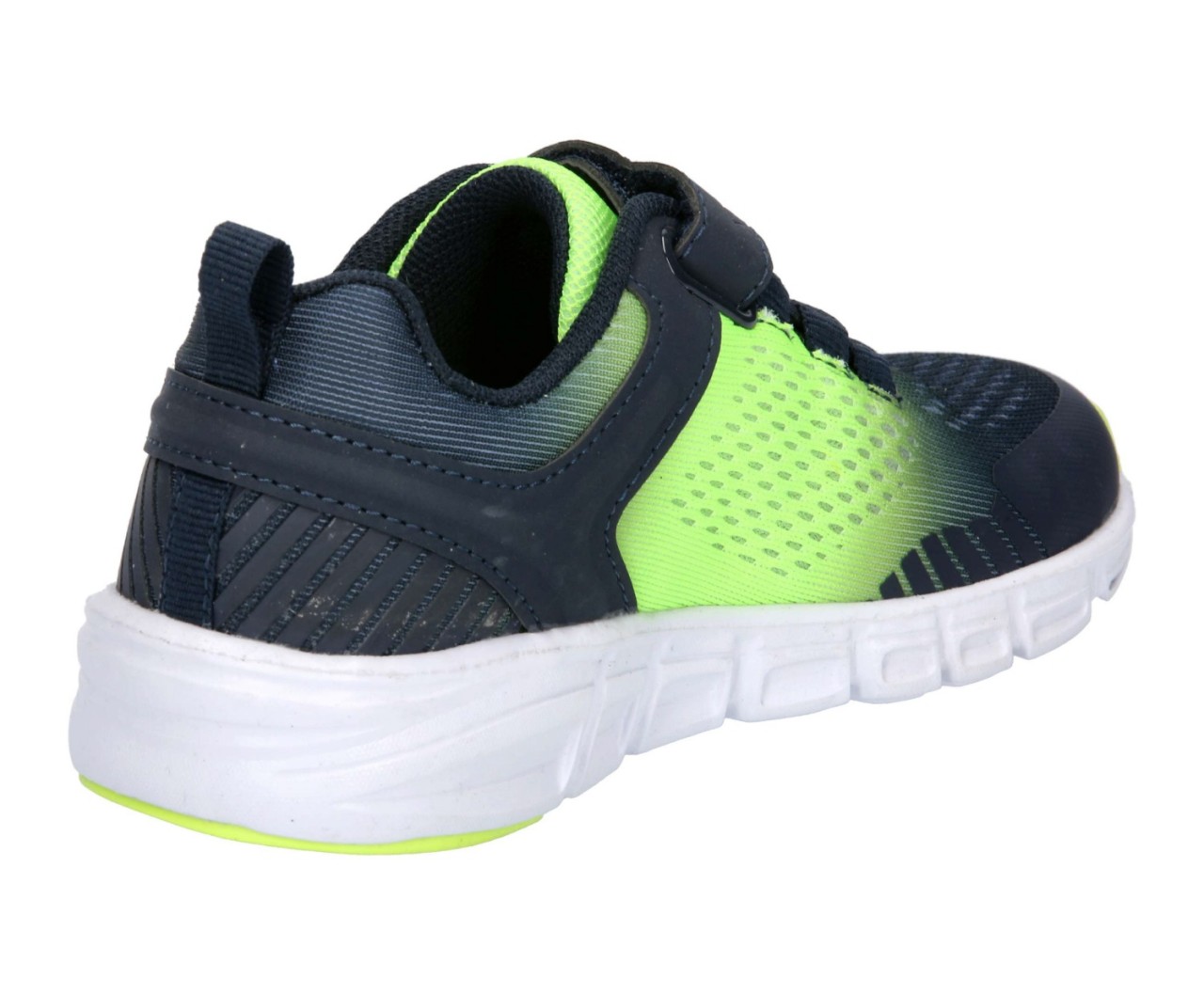LICO Jungen Sneaker blau