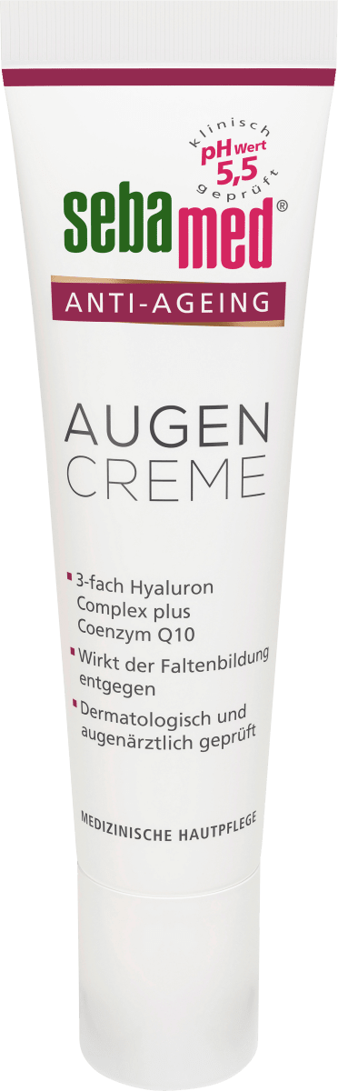 Anti Aging  Augencreme, 15 ml