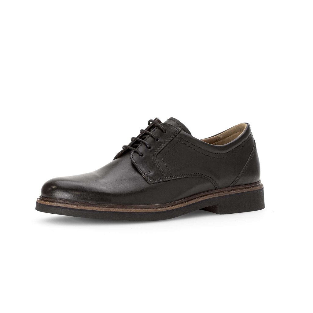 Pius Gabor PG1048 Schnürschuh schwarz