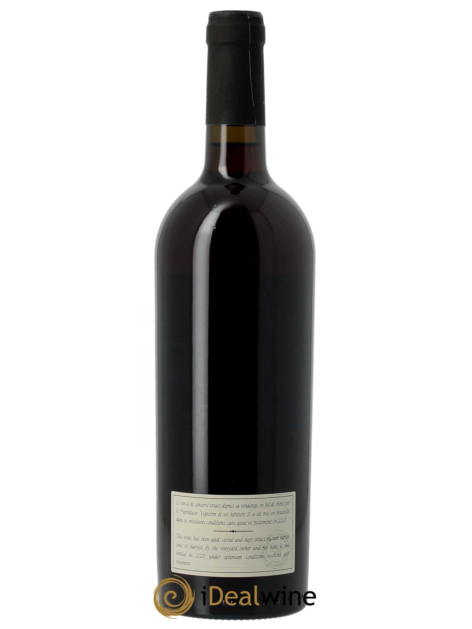 Rivesaltes Riveyrac (Domaine)  1980 - Lot de 1 Bouteille