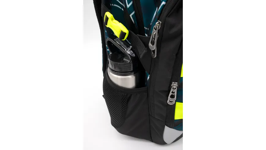 NEOXX Schulrucksack Active Flash Yourself