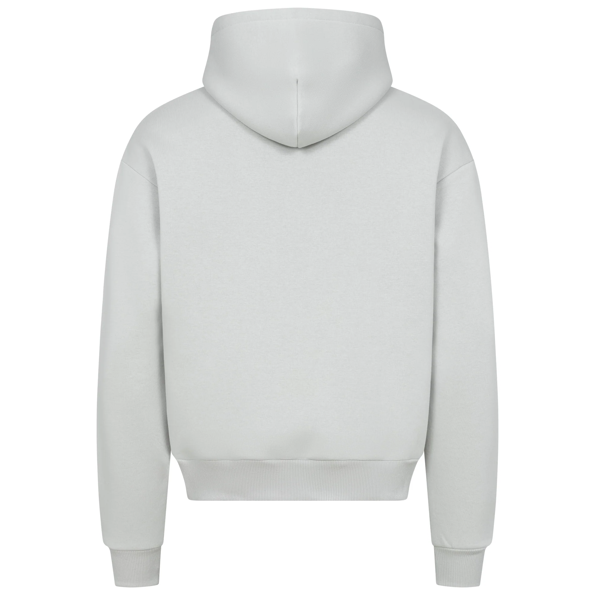 Athletic Berlin Hoodie Grey