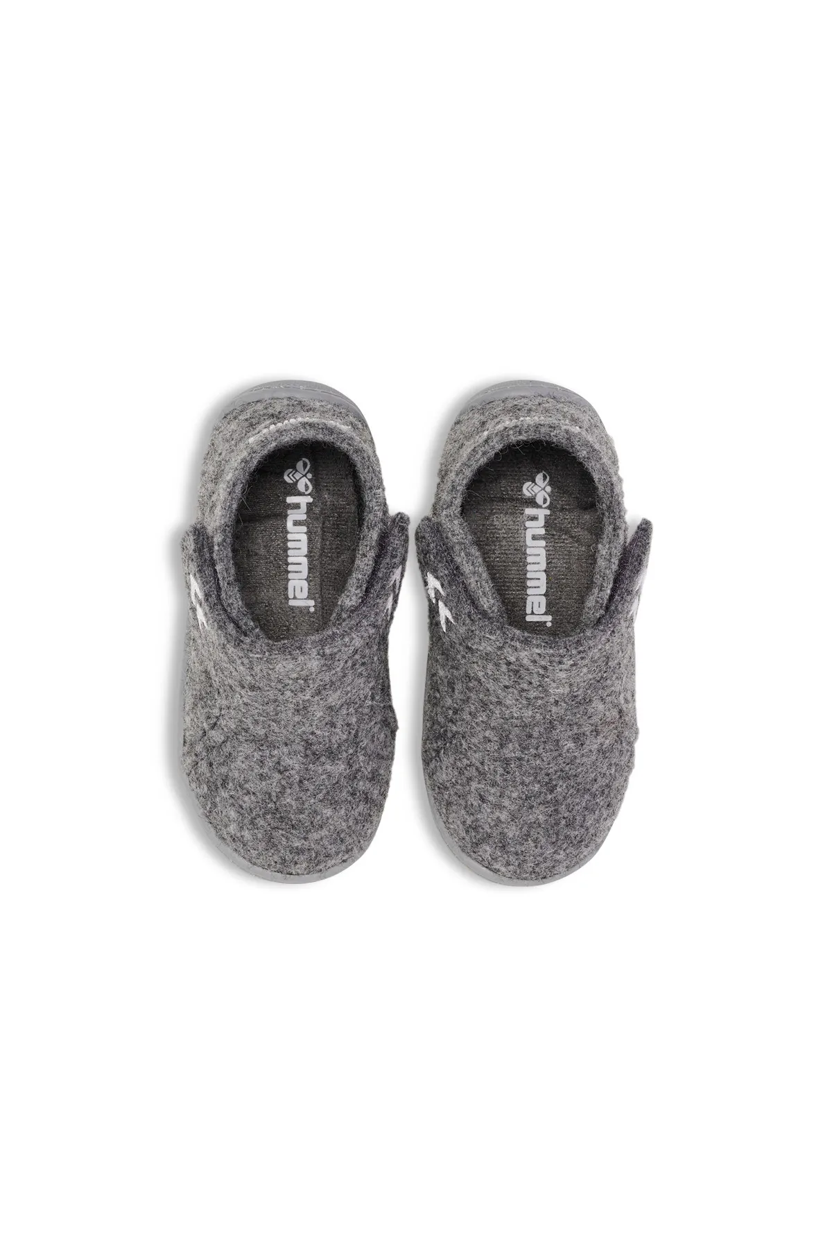 hummel  Sneaker - Grau - Flacher Absatz