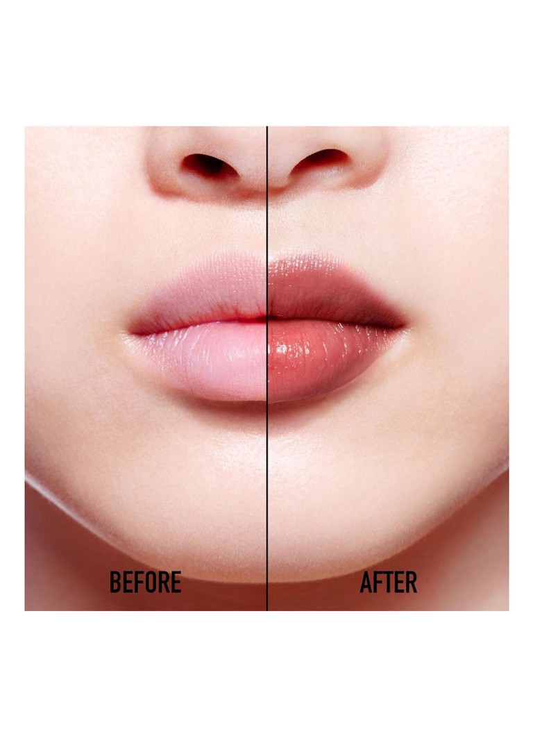 DIOR Addict Lip Glow - Színezett ajakbalzsam