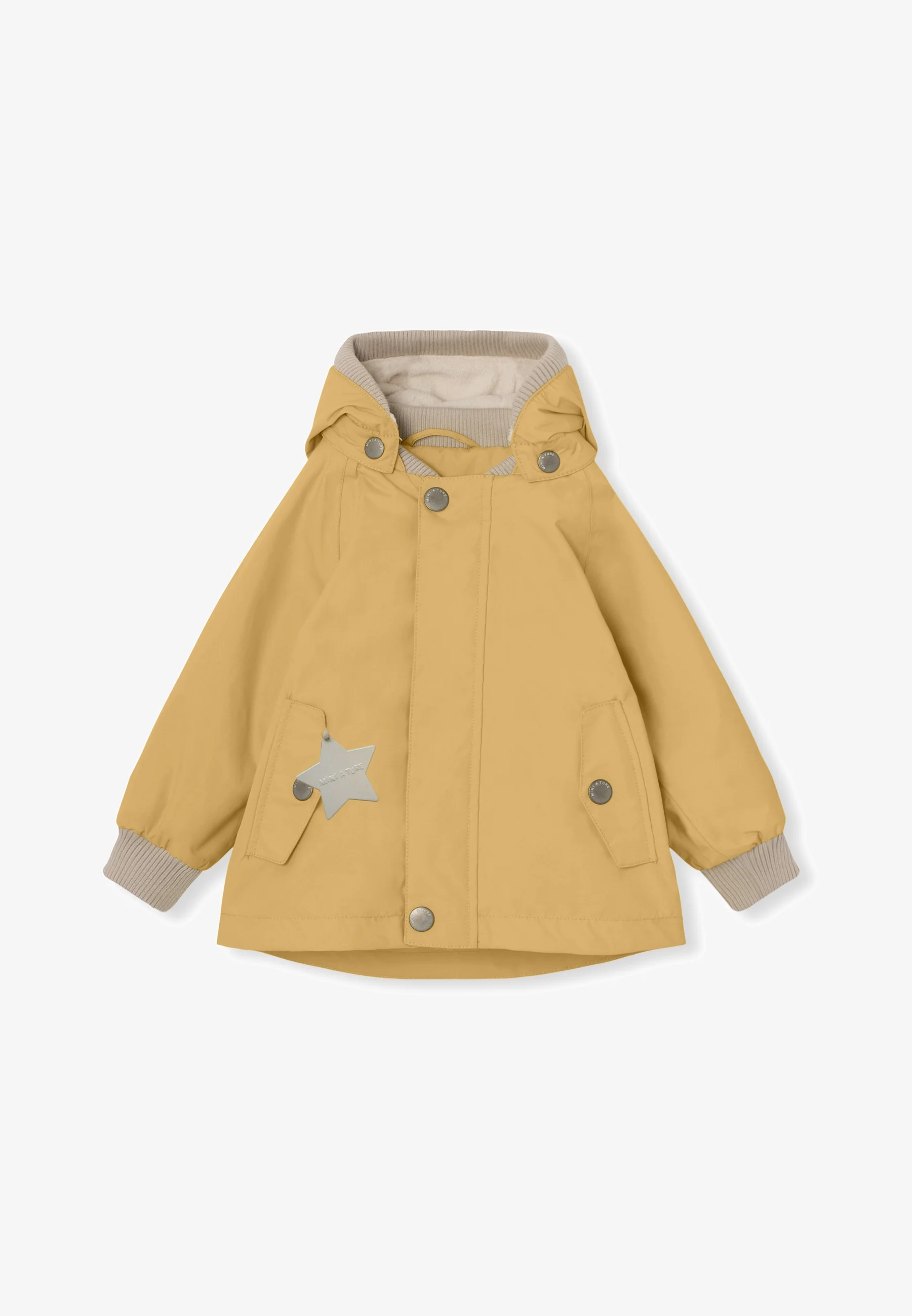 MINI A TURE FORRO MATE PRIMAVERA UNISEX - Chaqueta de entretiempo