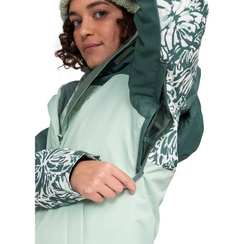 Roxy Jetty Block Skijacke Damen