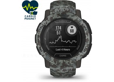 Garmin Instinct 2 Camo Edition
