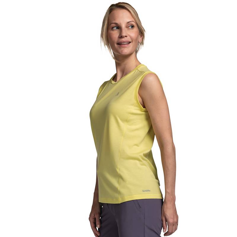 Schöffel Top Vietas L Funktionsshirt Damen