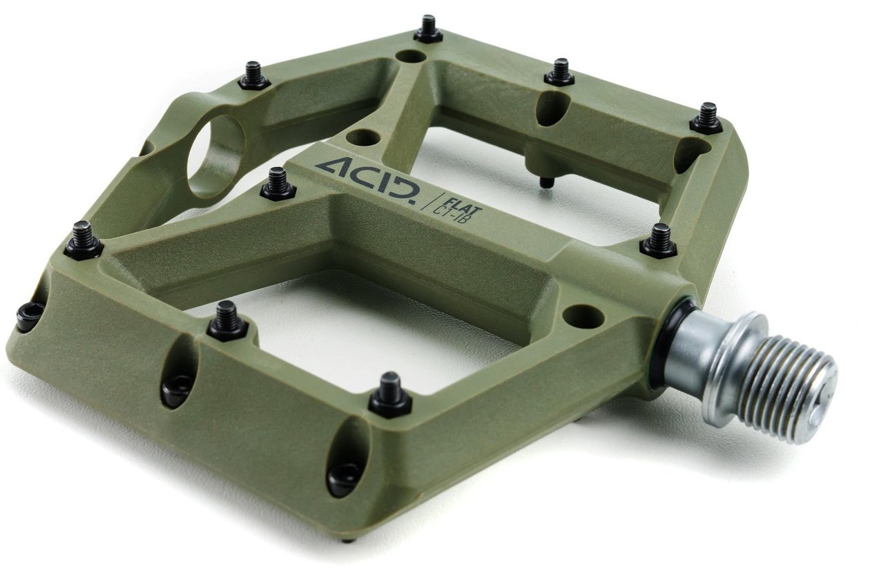 Cube ACID Pedale FLAT C1-IB
