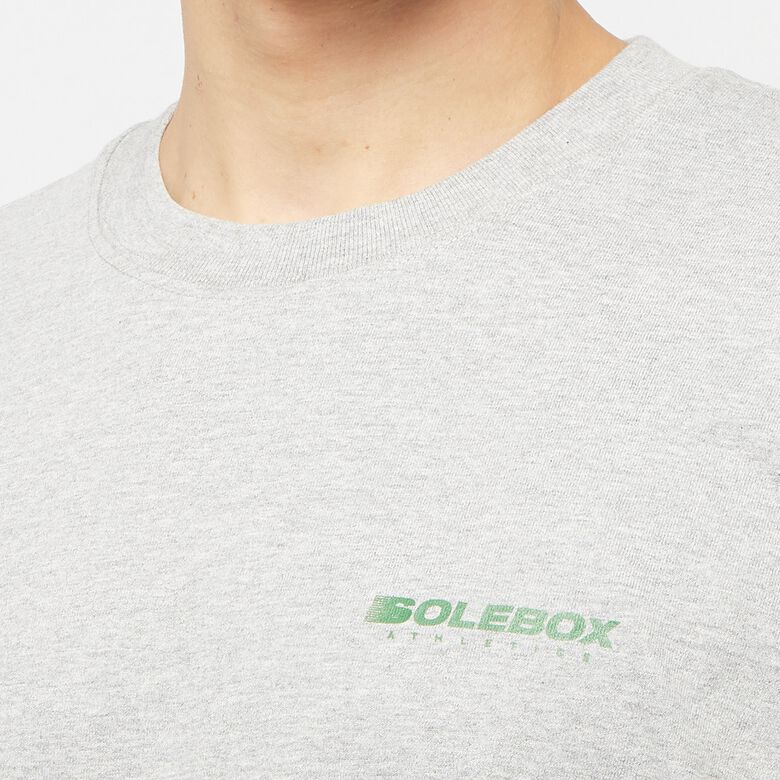 solebox S-Logo Tee grey
