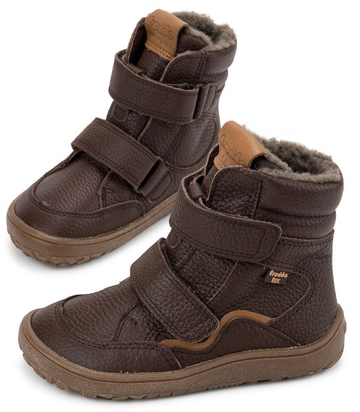 Froddo ~ HighCut Klettschuh Winter +Tex ~ Brown