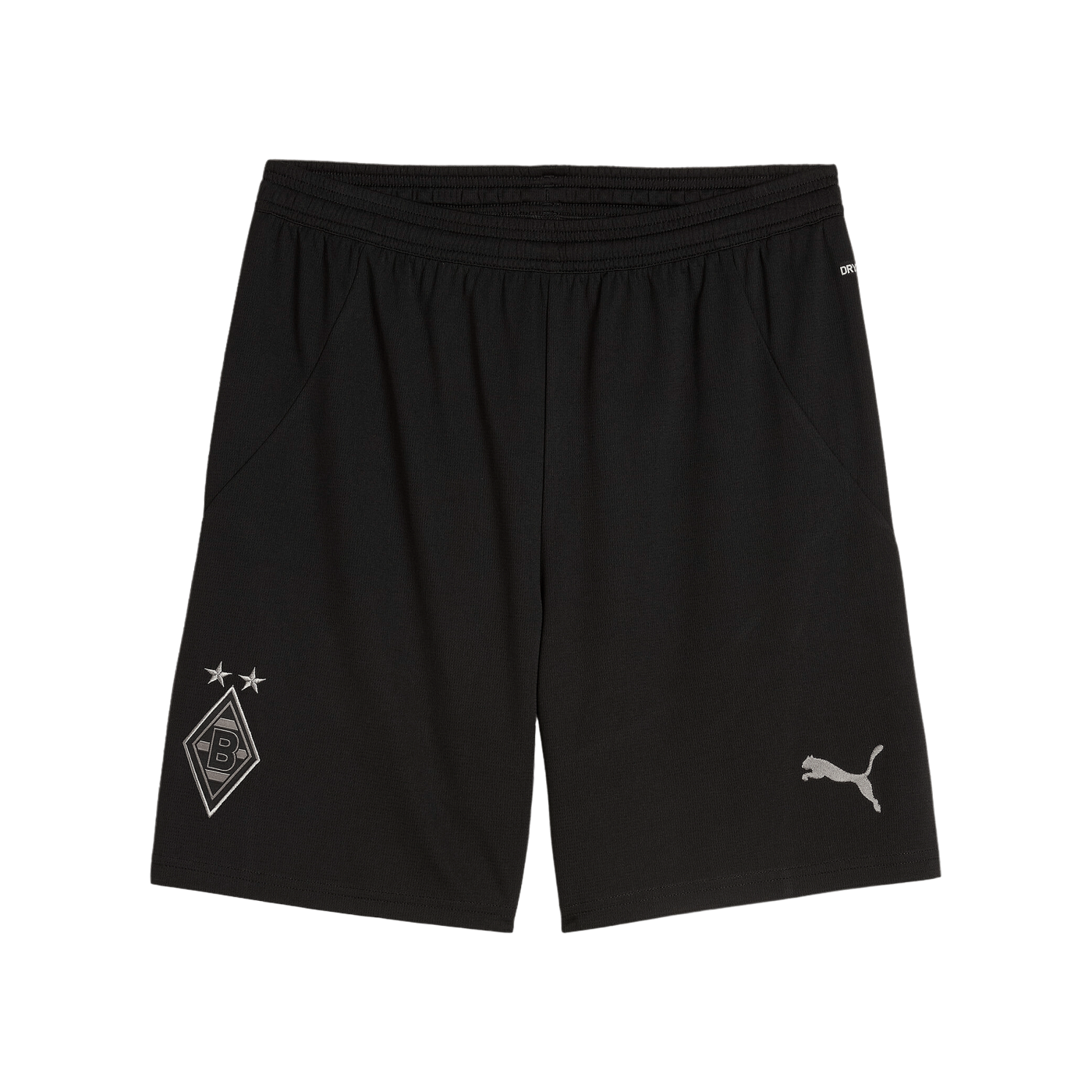 PUMA Borussia Mönchengladbach Short 3rd 2024/2025 Schwarz F08