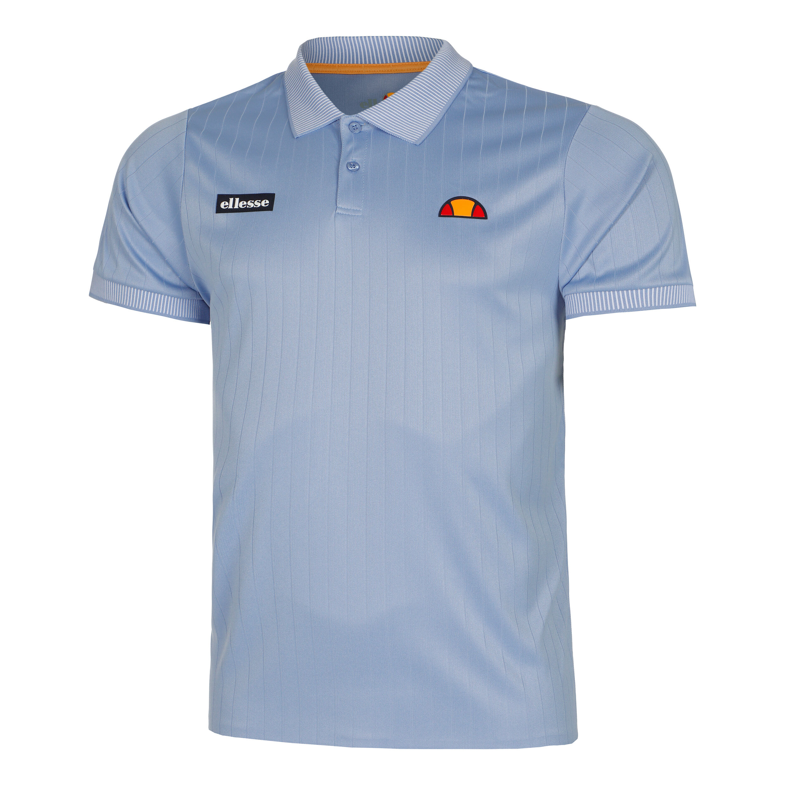 Montoni Polo Herren - Hellblau
