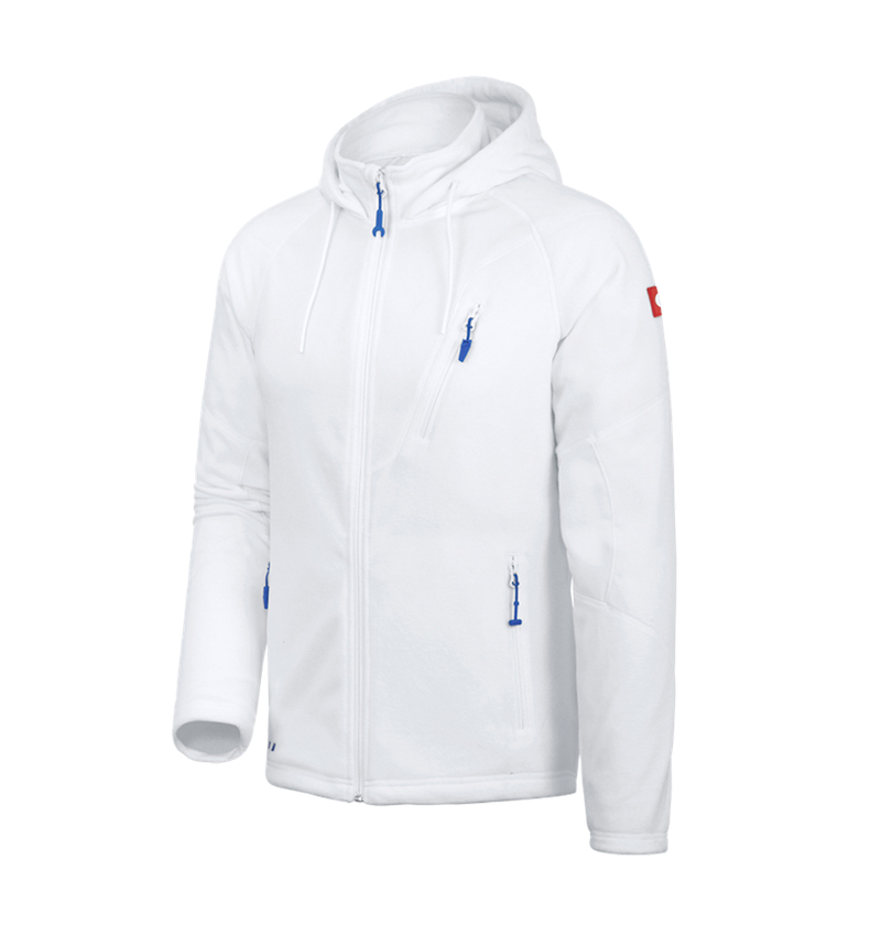Kapuzen Fleece Jacke e.s.motion 2020