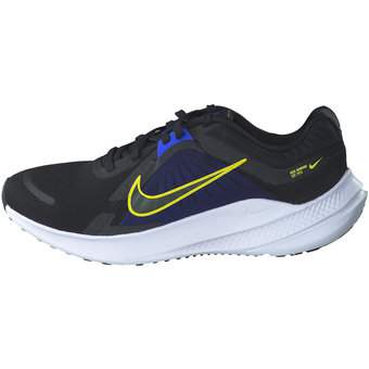 Nike Quest 5 Running in schwarz