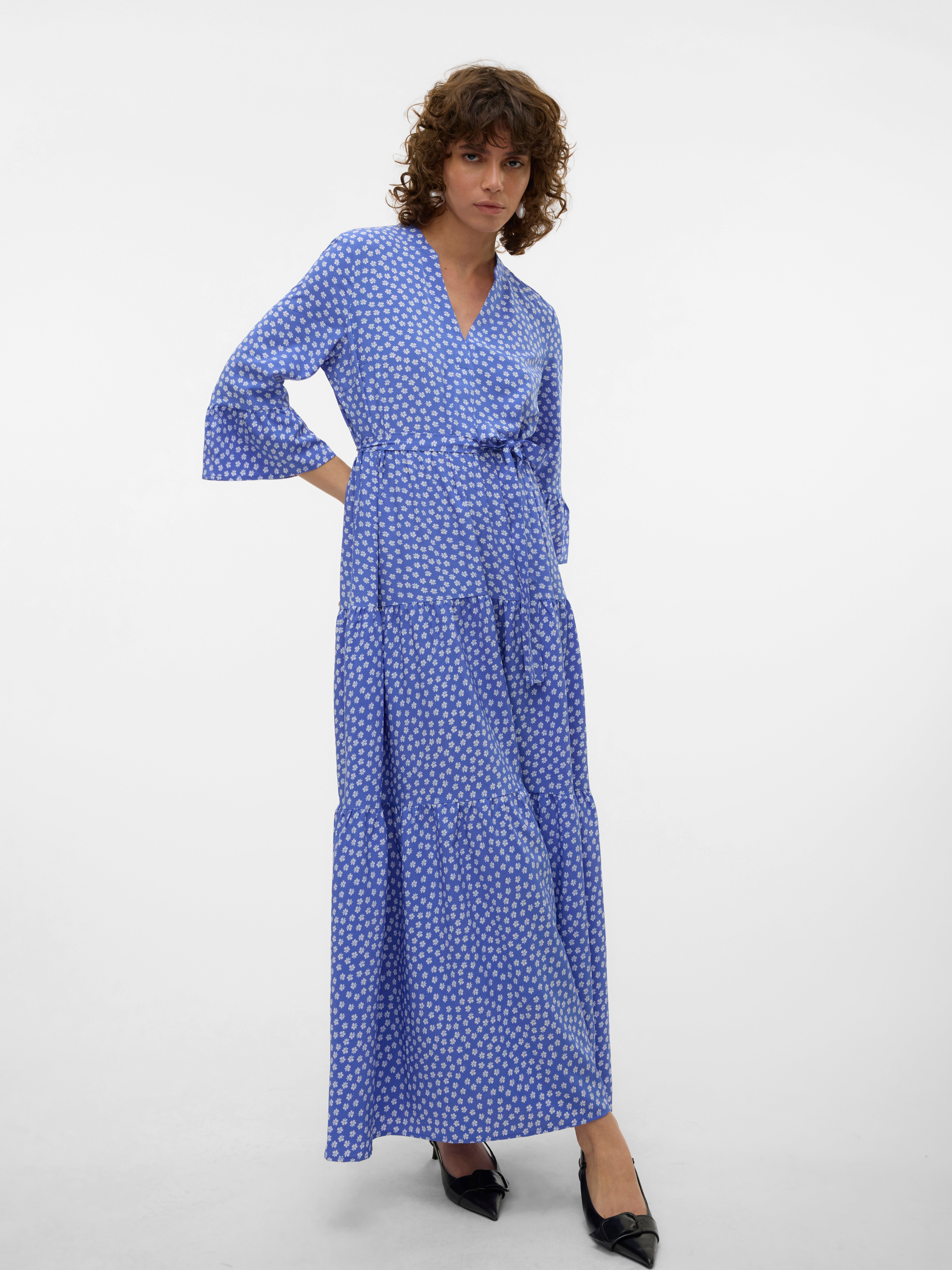 VMZERA Langes Kleid