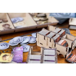 Brass: Birmingham Organizer
