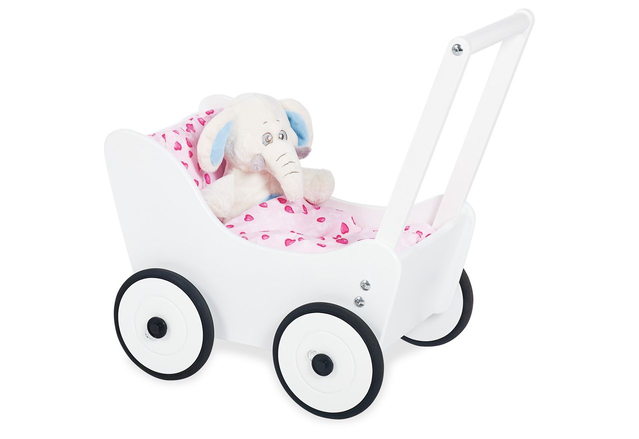 Pinolino Kinderträume Pinolino Puppenwagen Maria