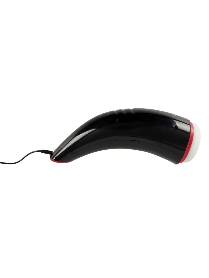 WYNE Masturbator mit Vibration und Heizfunktion Masturbator 03 in schwarz günstig kaufen 26 cm
