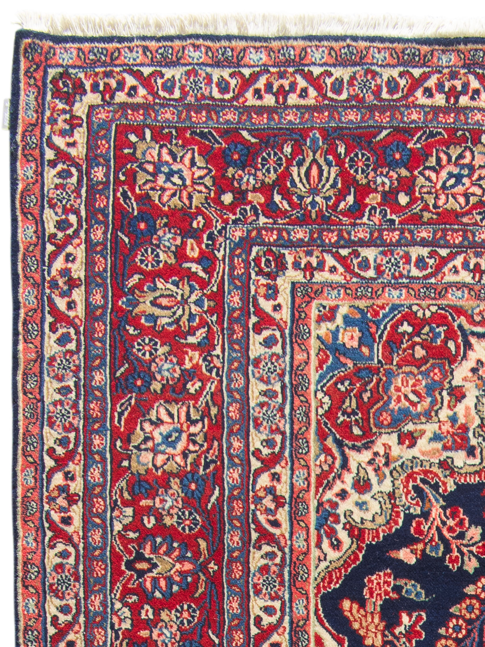 Shahrbaff Hamadan ca. 213 x 317 cm, Unikat / Einzelstück