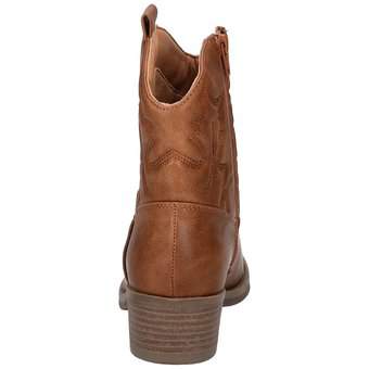 Barbarella Cowboy Boots in braun