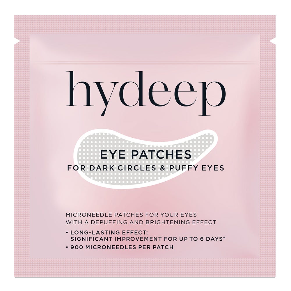 hydeep Eye Patches 8 Stück