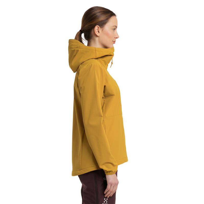 Haglöfs Discover Touring Jacket Softshelljacke Damen
