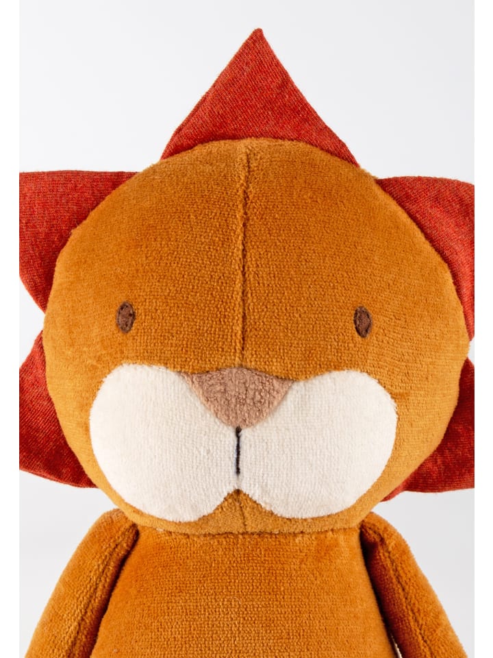 Sigikid Kuschelfreunde Löwe Arthur sigikid & Friends Mister O'Lui in orange günstig kaufen onesize
