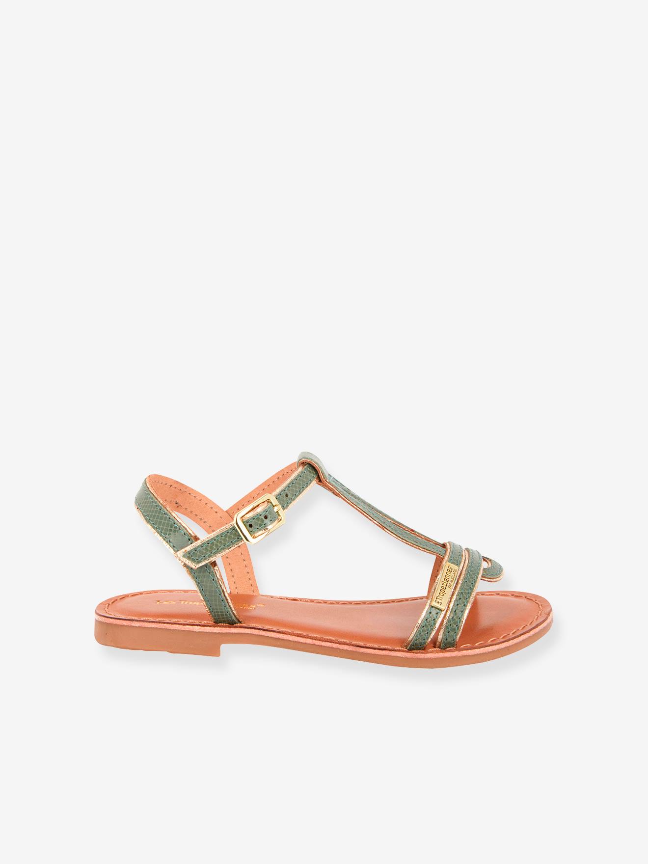 Les Tropeziennes Kinder Sandalen BADAZAR LES TROPEZIENNES PAR M. BELARBI - grün