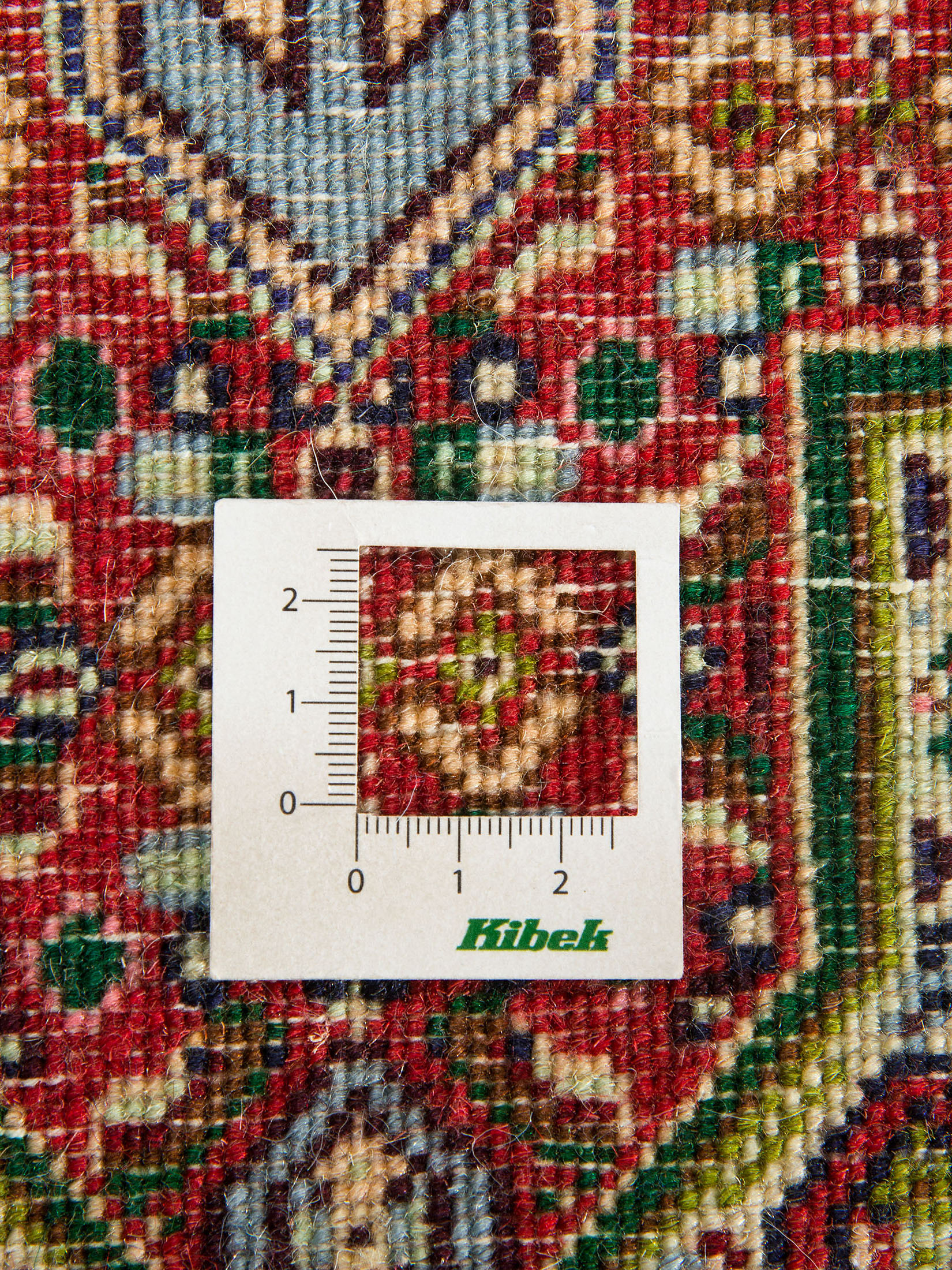 Senneh ca. 75 x 115 cm, Unikat / Einzelstück